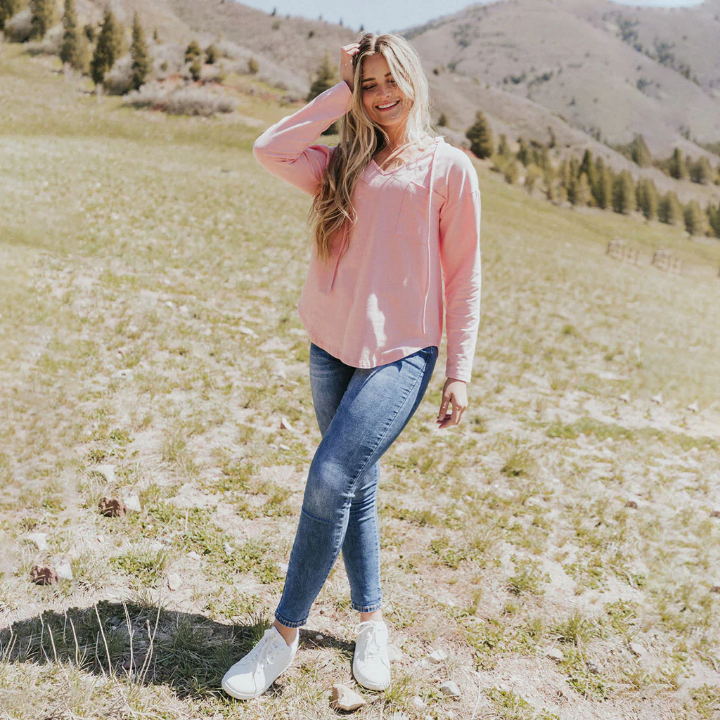 Billie Hoody (Pink) - Image 12