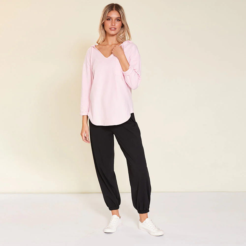 Billie Hoody (Pink) - Image 2