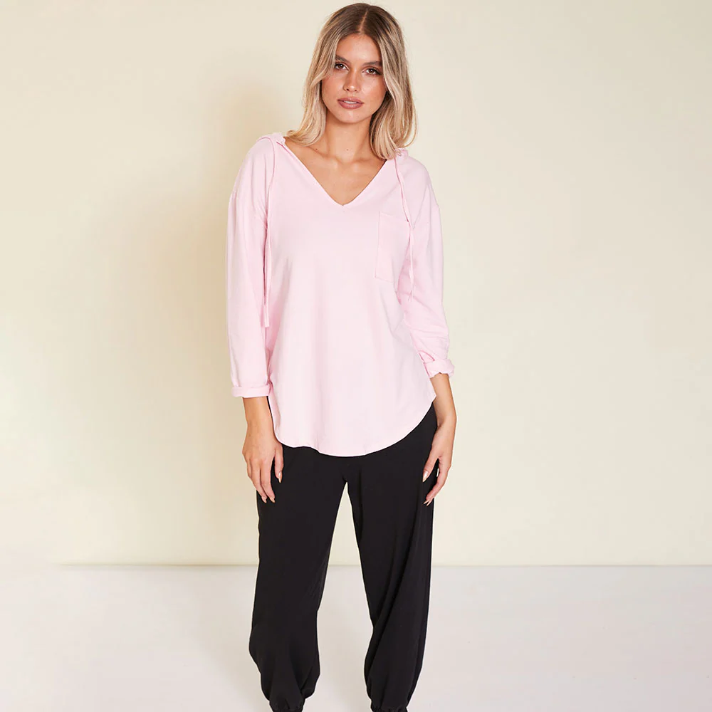 Billie Hoody (Pink) - Image 3