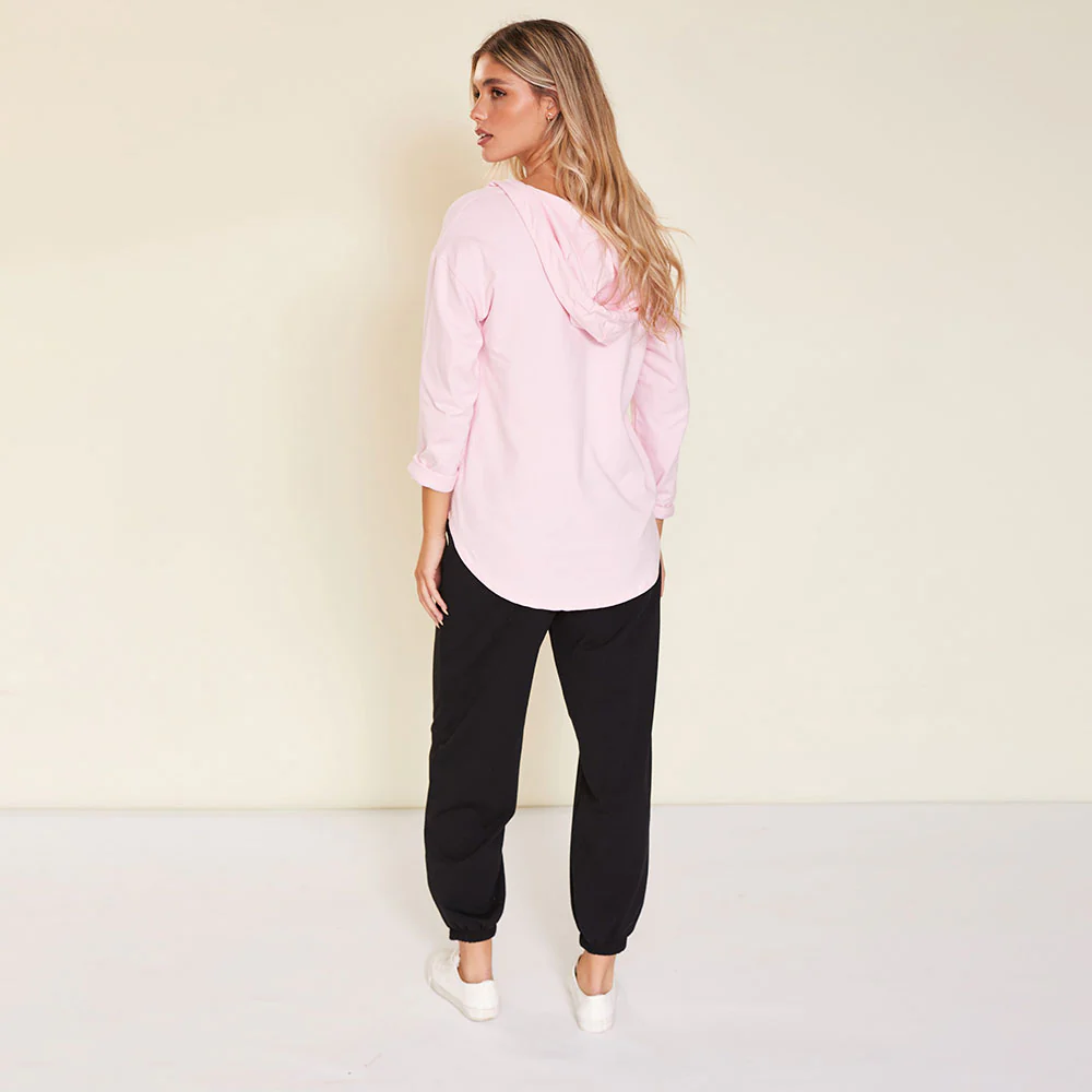 Billie Hoody (Pink) - Image 5