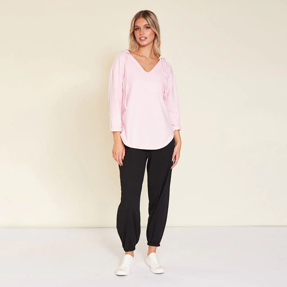 Billie Hoody (Pink) - Image 6
