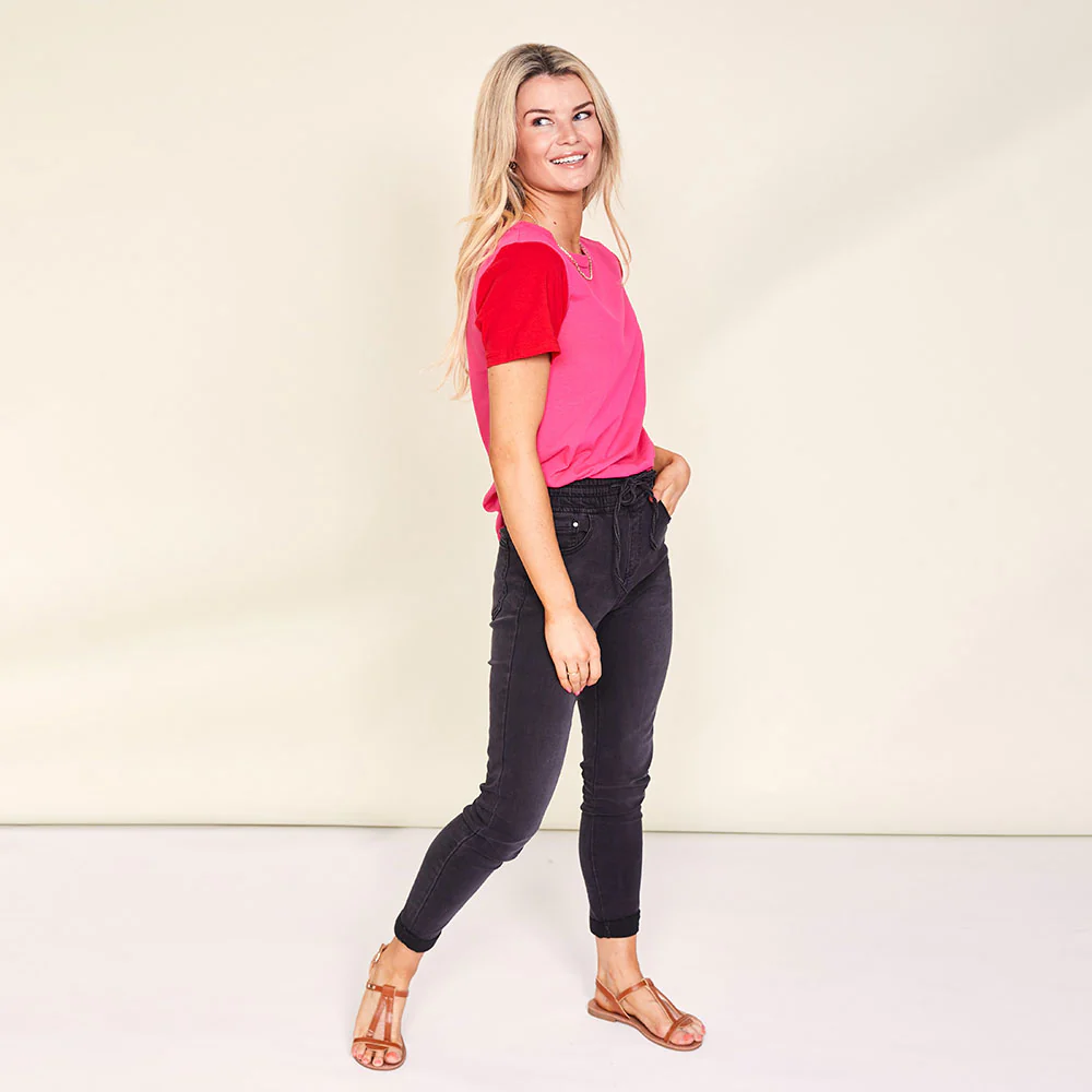 Billie Top (Pink) - Image 5