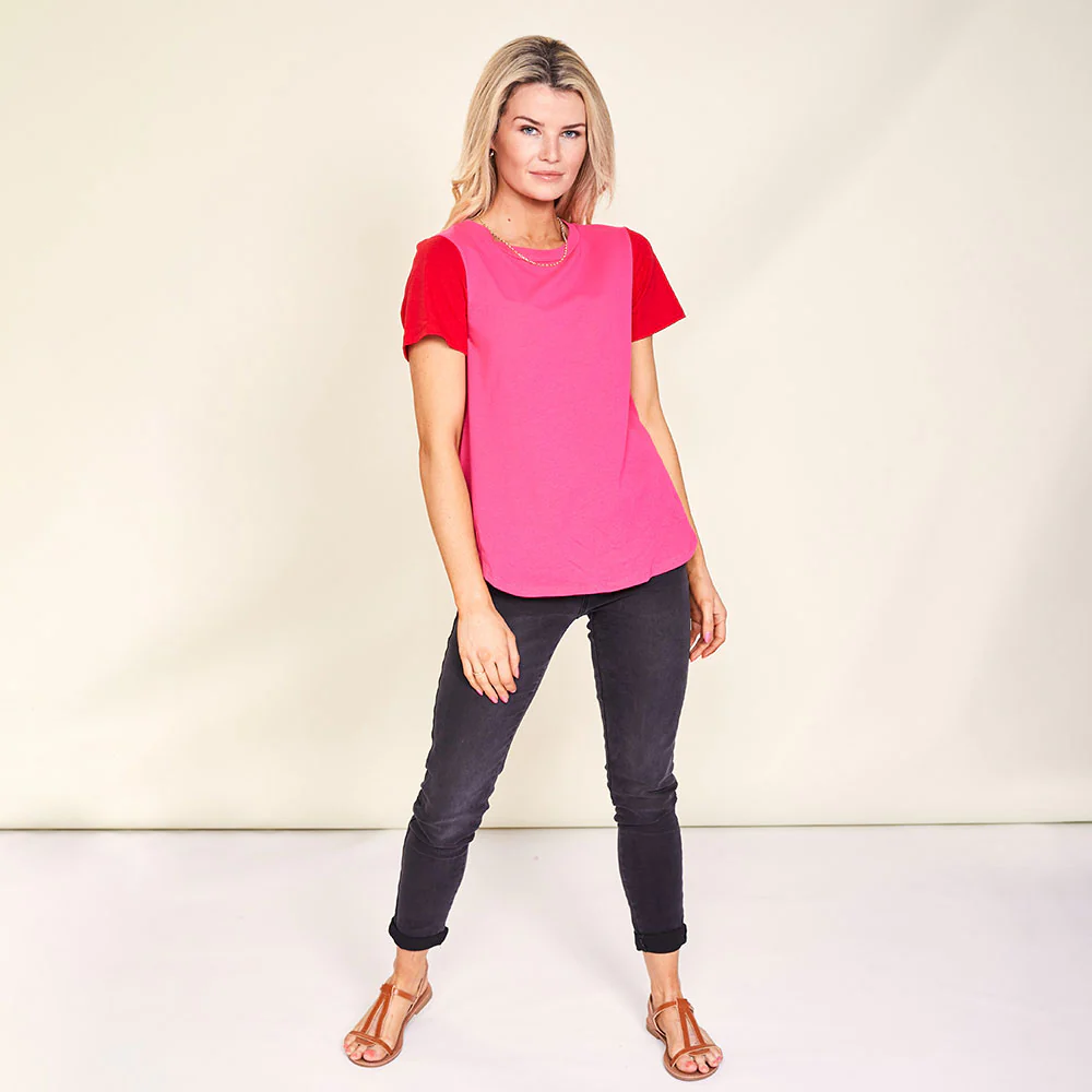 Billie Top (Pink) - Image 6