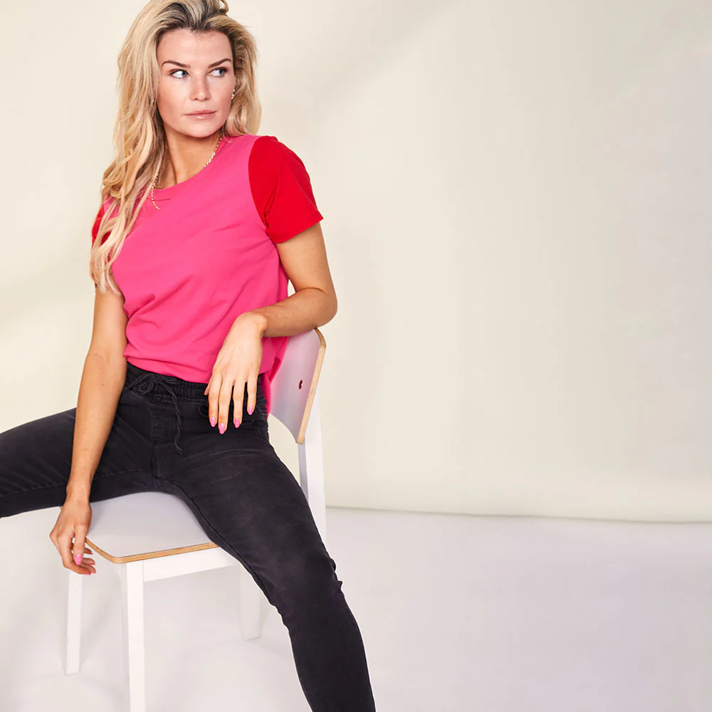 Billie Top (Pink) - Image 8