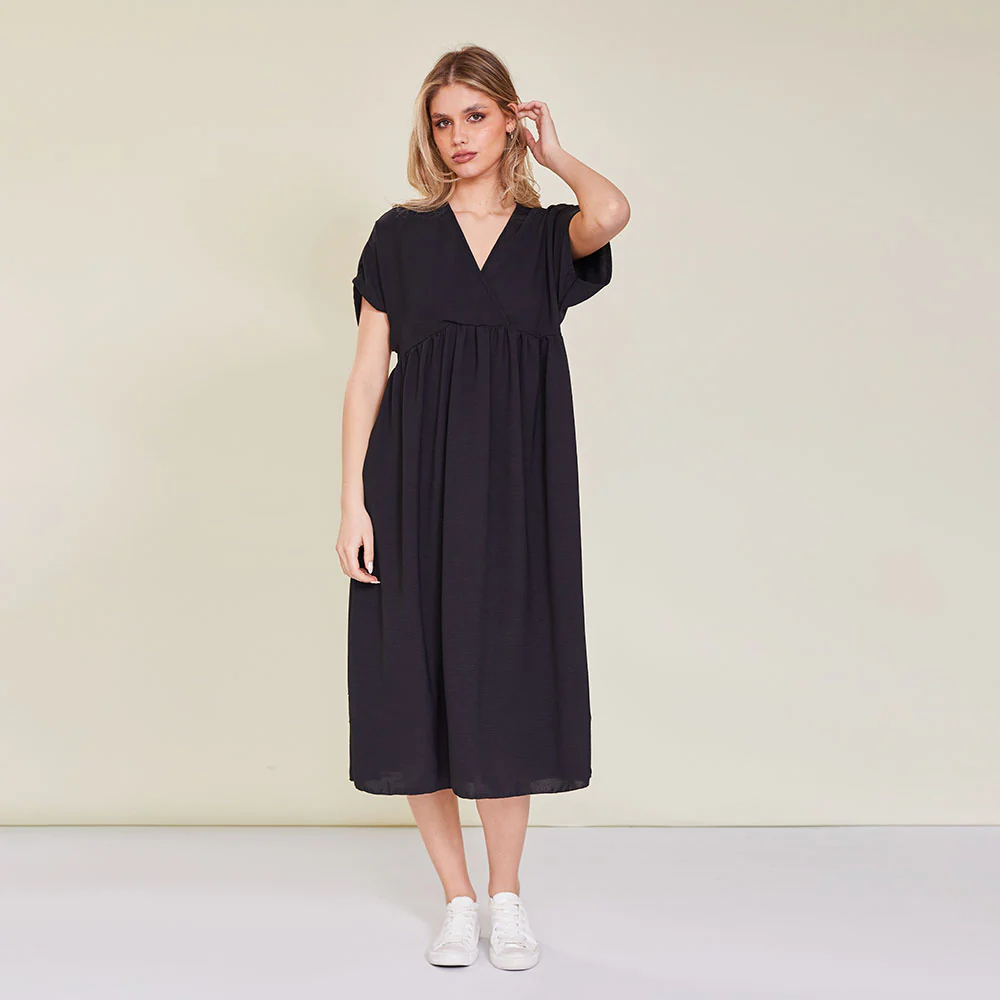 Billy Dress (Black)