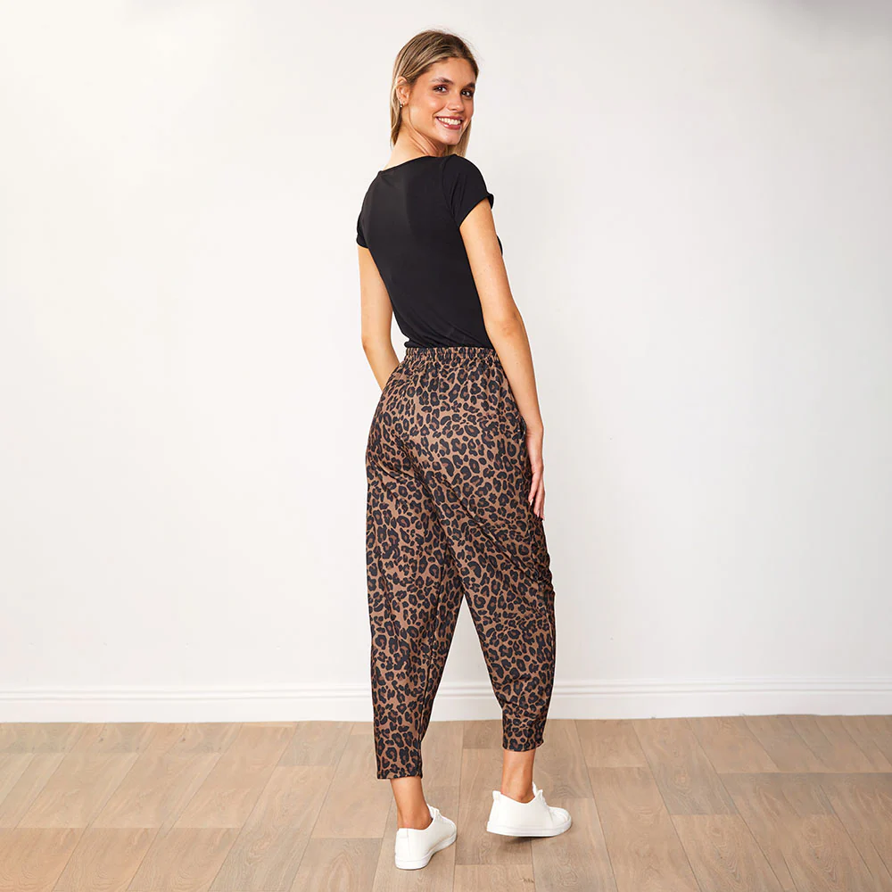 Blaire Trousers (Leopard) - Image 6