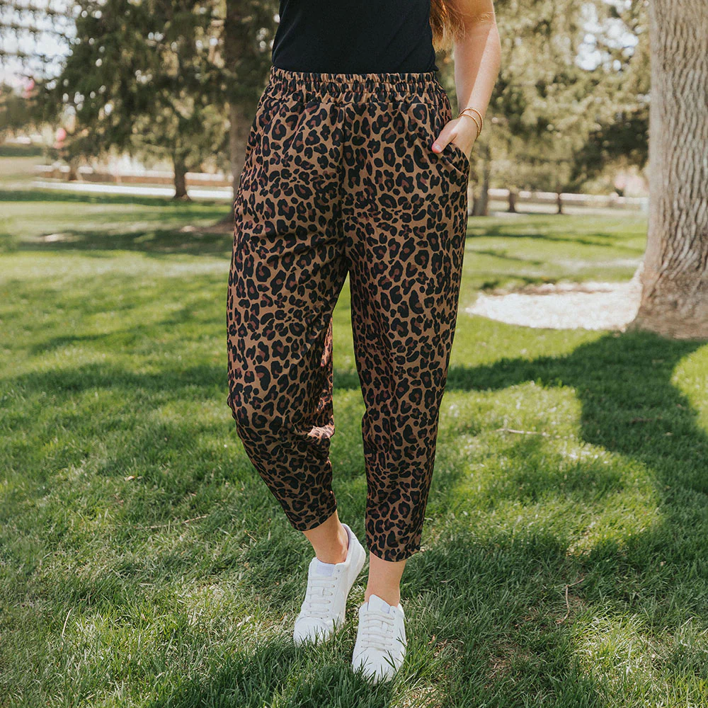 Blaire Trousers (Leopard) - Image 8
