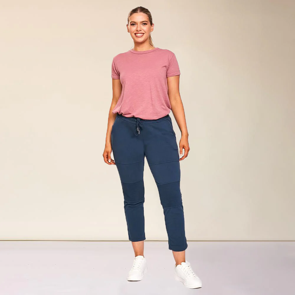 Blake Biker Jogger (Navy) - Image 2