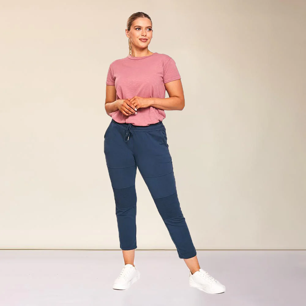 Blake Biker Jogger (Navy) - Image 4
