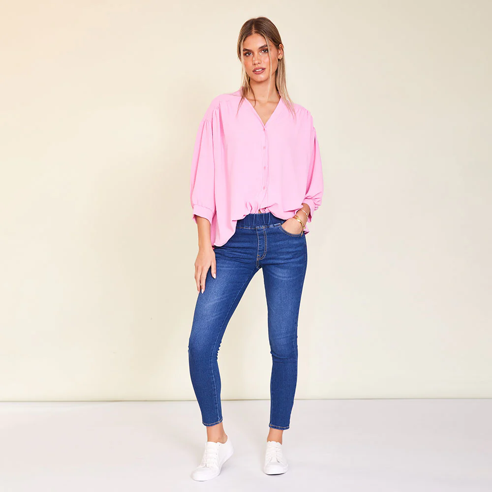 Blake Top (Pink) - Image 2