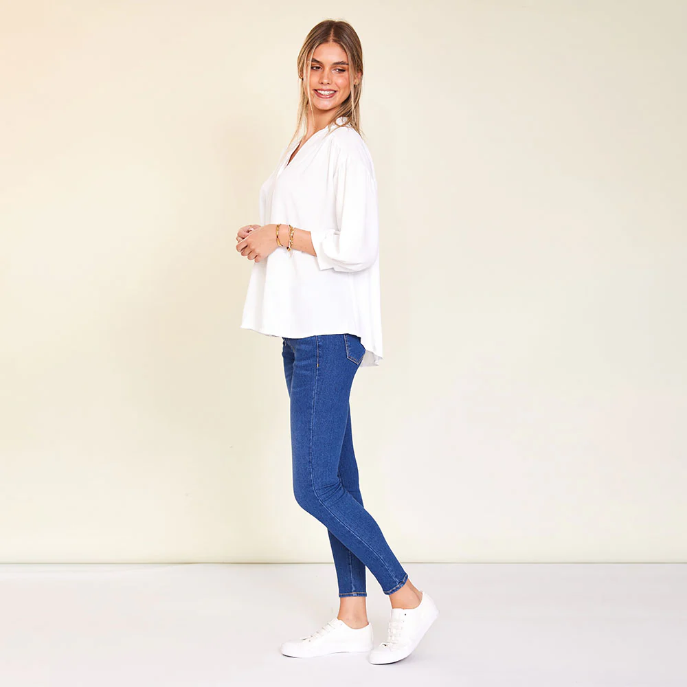 Blake Top (White) - Image 4