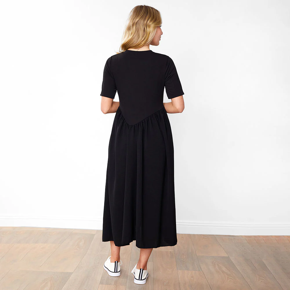 Bobbie Dress (Black) - Image 20