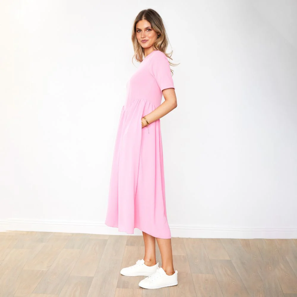 Bobbie Dress (Pink) - Image 18
