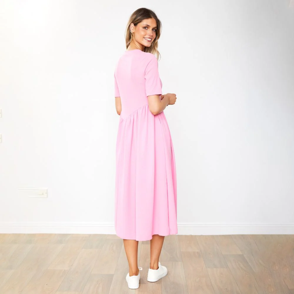Bobbie Dress (Pink) - Image 21