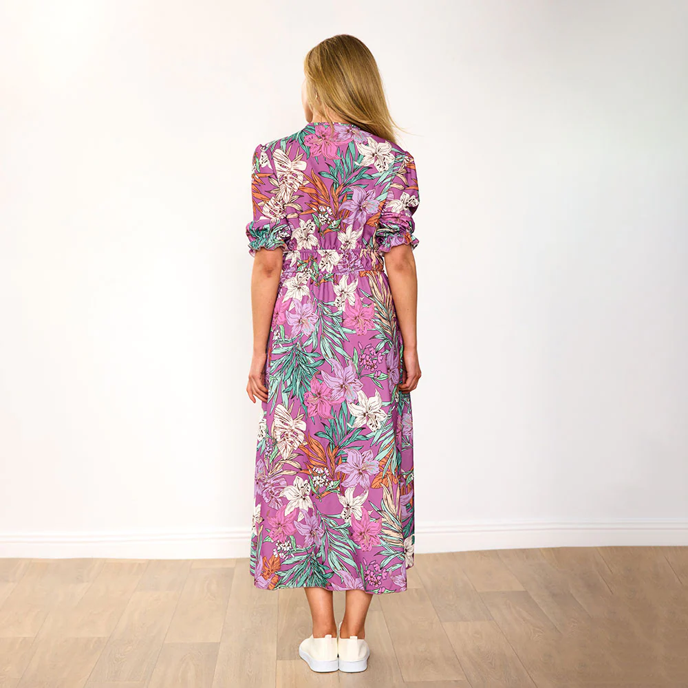 Bonnie Dress (Blossom Pink) - Image 10