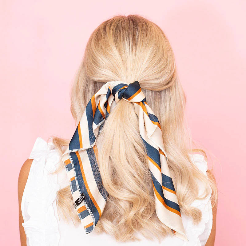 Bowe Hair Scarf - Image 3