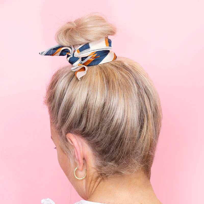 Bowe Hair Scarf - Image 4