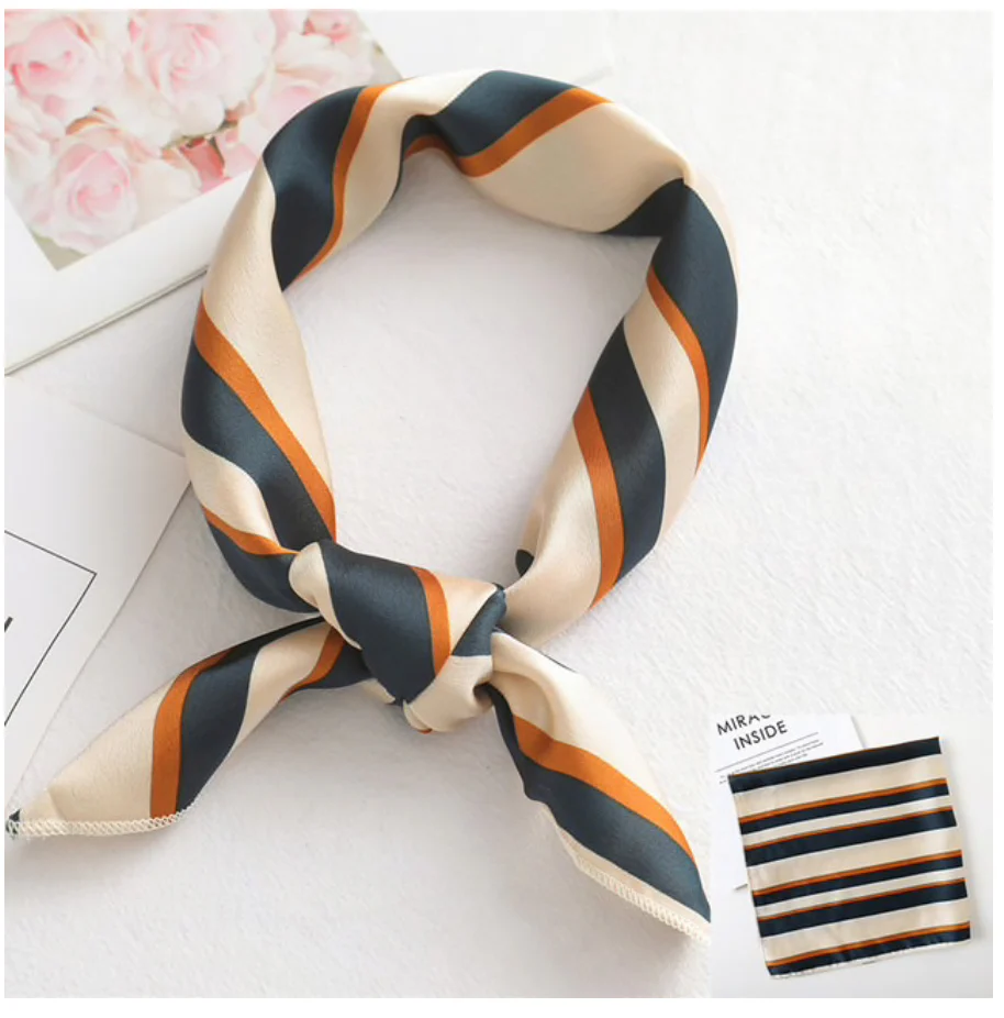 Bowe Hair Scarf - Image 5