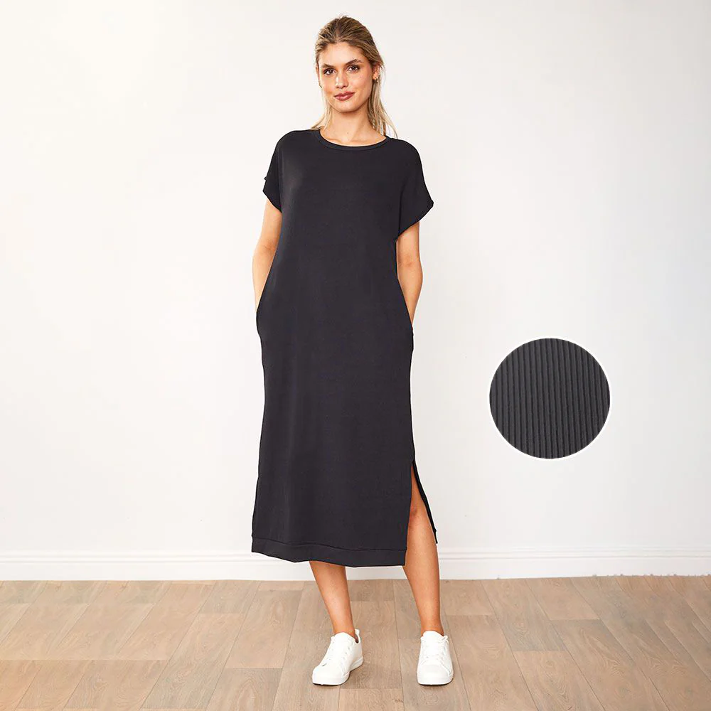 Bree Dress (Black)