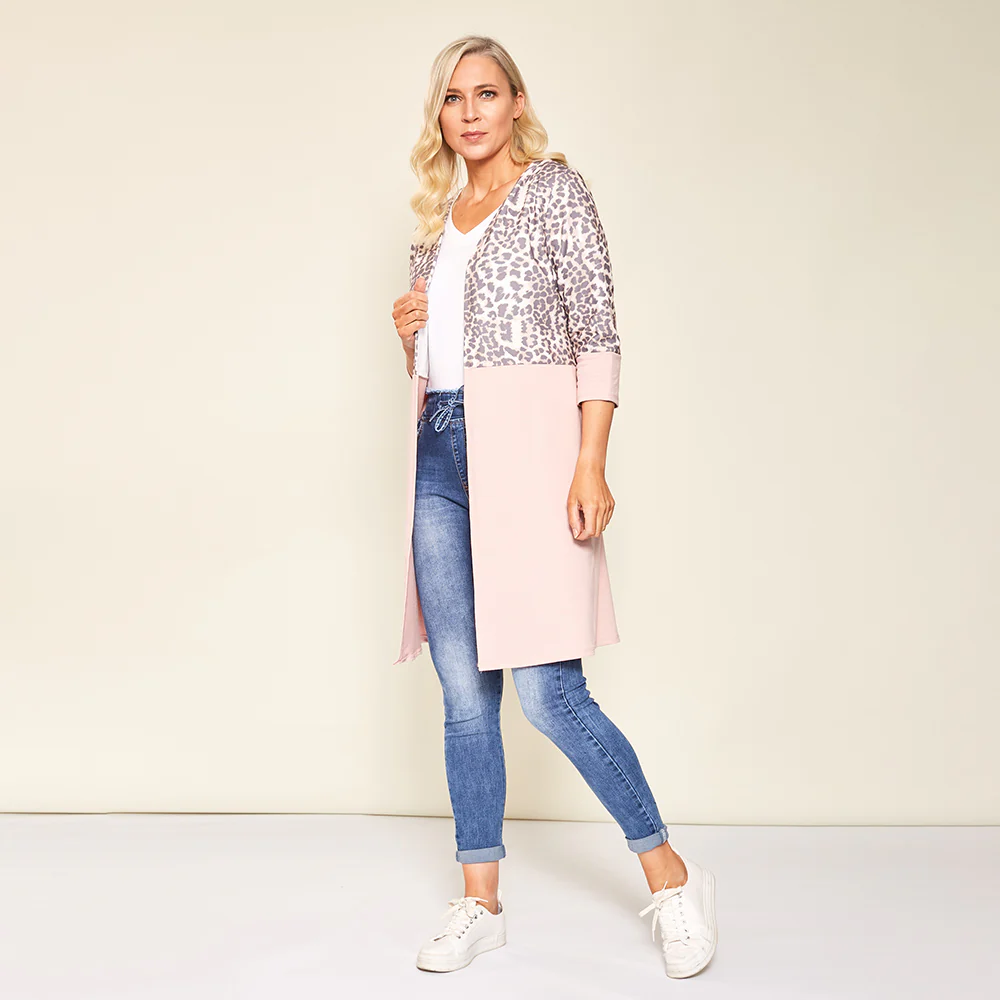 Brooke Blazer (Pink) - Image 2