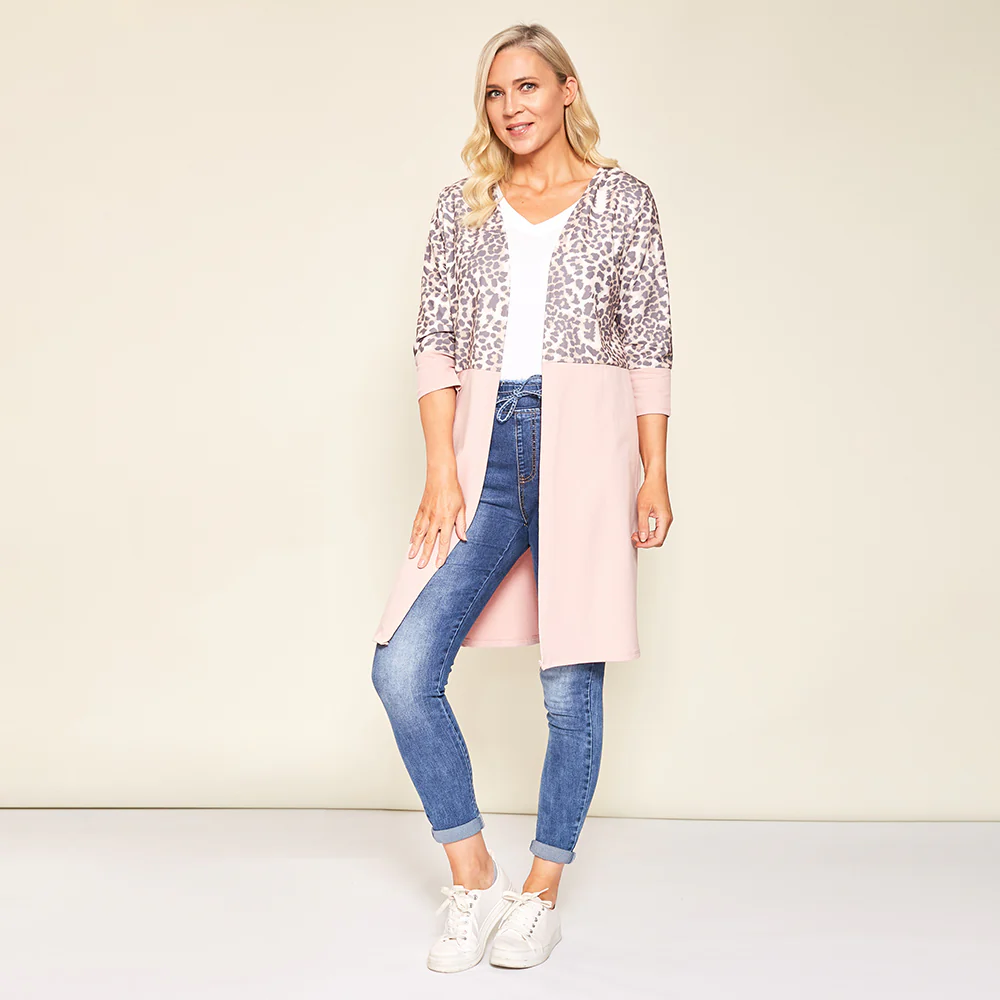 Brooke Blazer (Pink) - Image 3