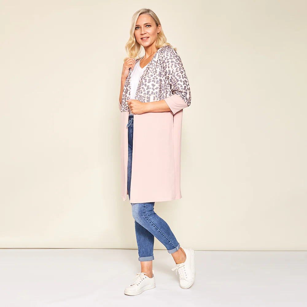 Brooke Blazer (Pink) - Image 4