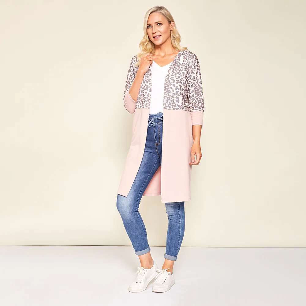 Brooke Blazer (Pink) - Image 5