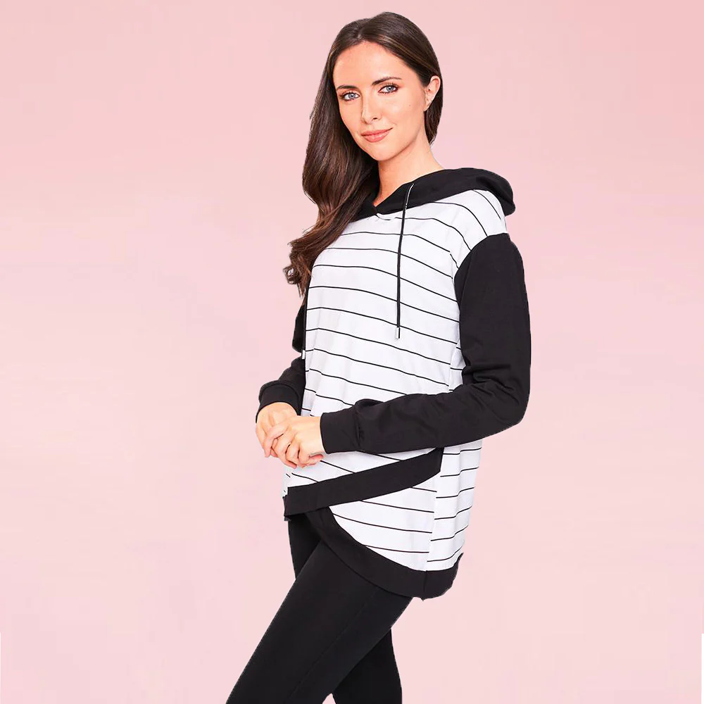 Callie Hoody (Black) - Image 13