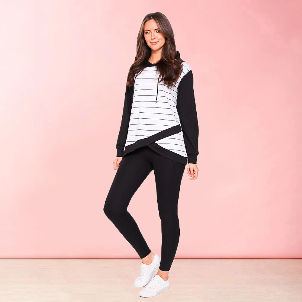 Callie Hoody (Black) - Image 15
