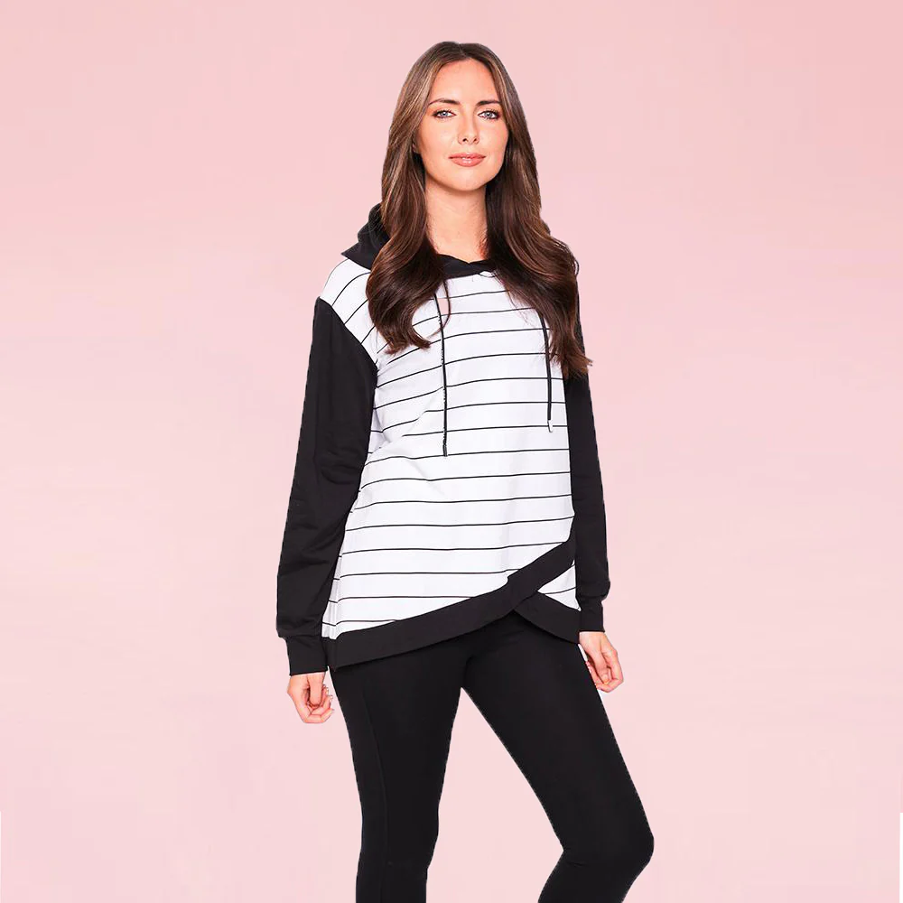 Callie Hoody (Black) - Image 17