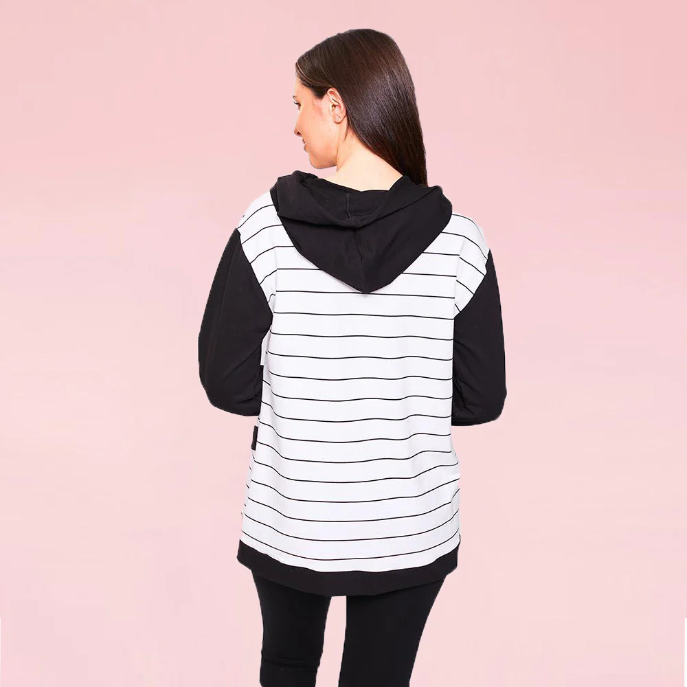 Callie Hoody (Black) - Image 18