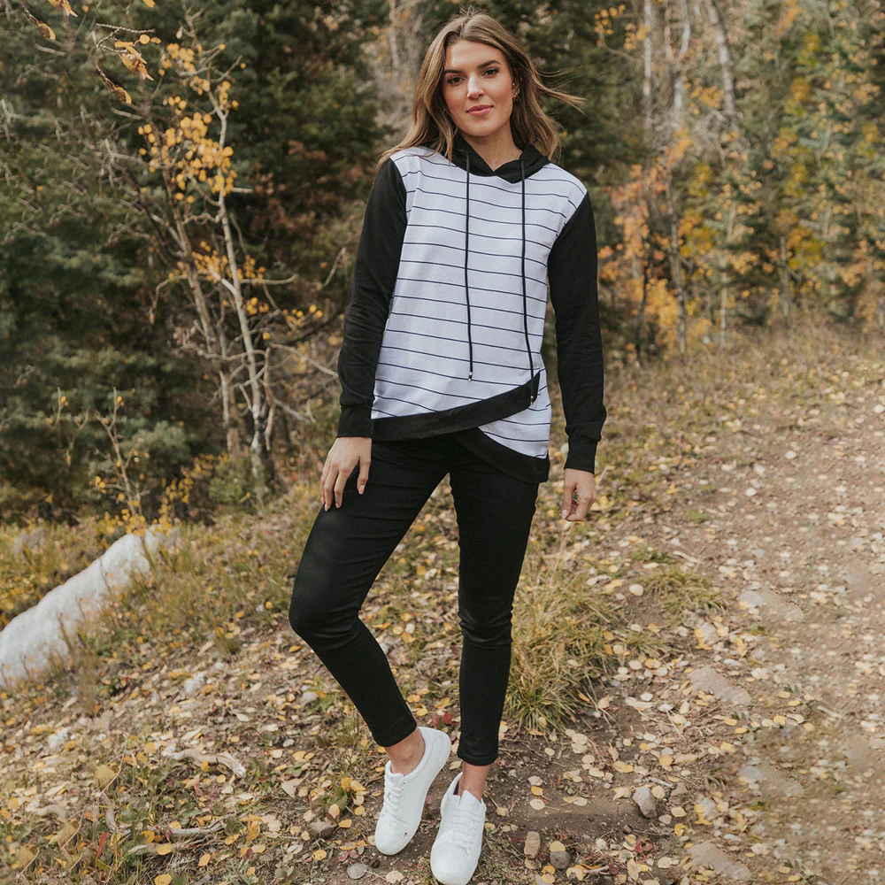 Callie Hoody (Black) - Image 2