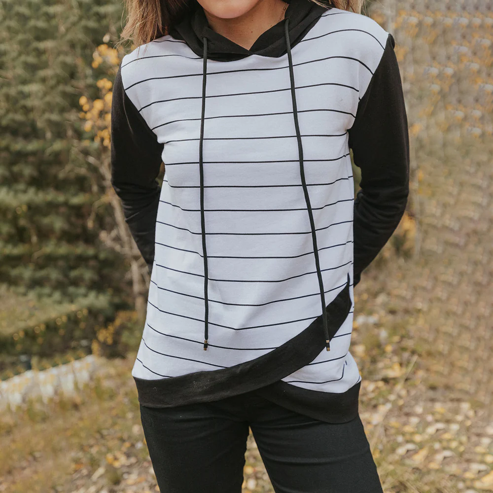 Callie Hoody (Black) - Image 3
