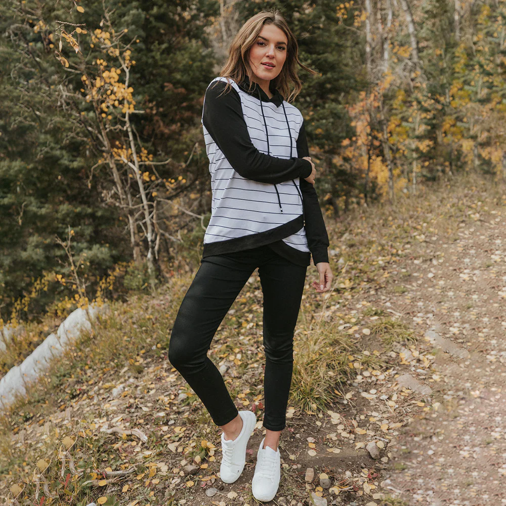 Callie Hoody (Black) - Image 5