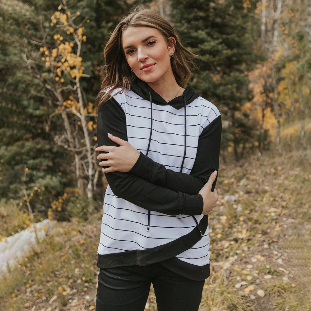 Callie Hoody (Black) - Image 7