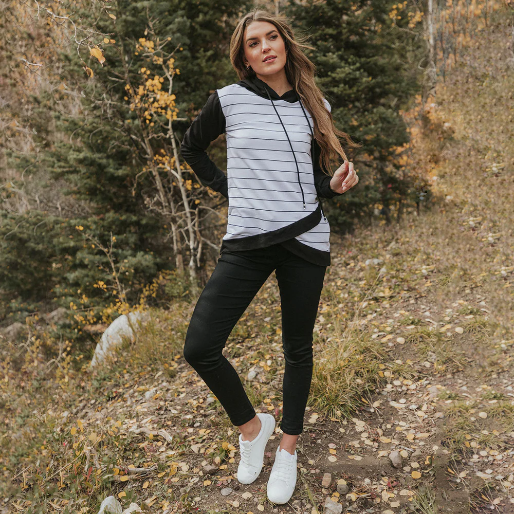 Callie Hoody (Black) - Image 8