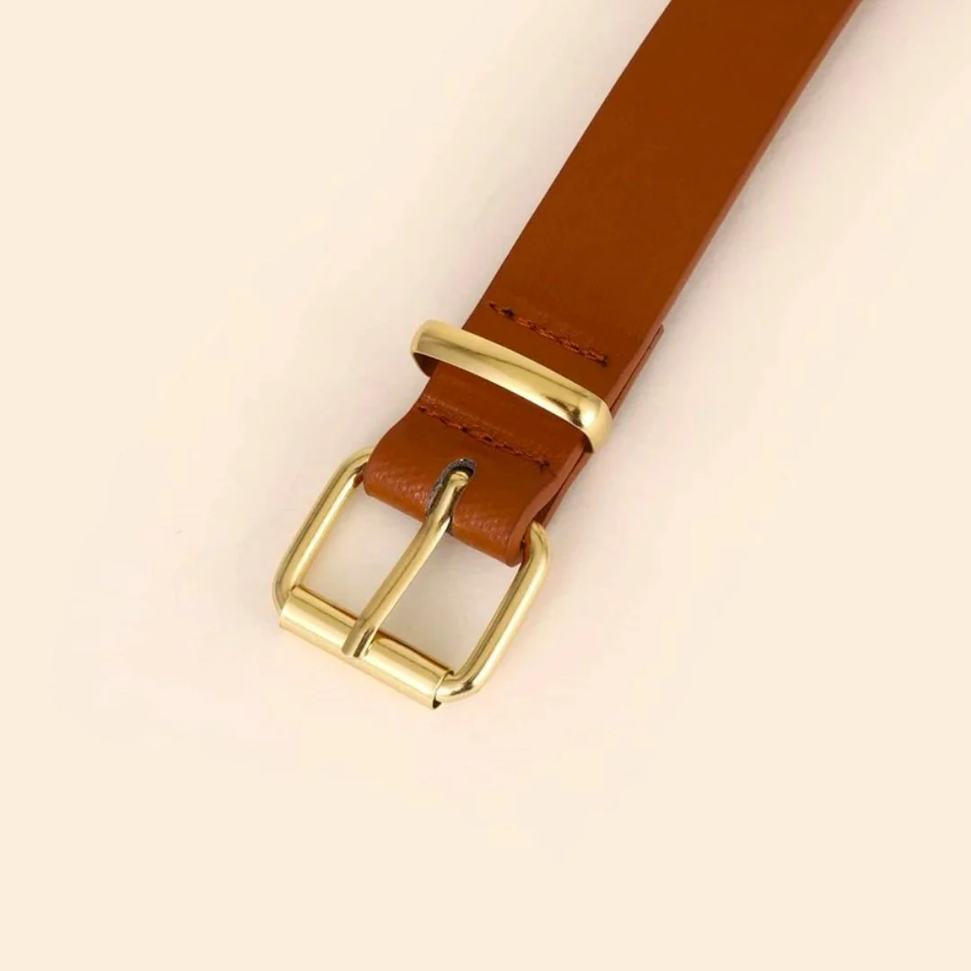 Laurie Belt (Camel) - Image 2