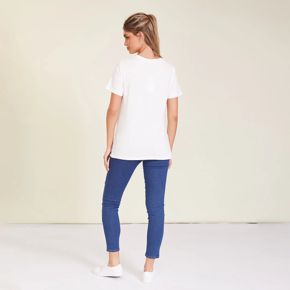 Candy Top (Cream) - Image 7