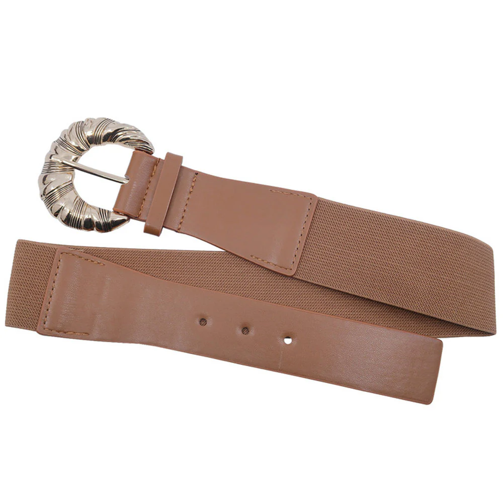 Cara Belt  (Dark Brown) - Image 2
