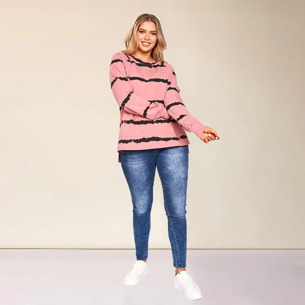 Carrie Jumper (Rose) - Image 2