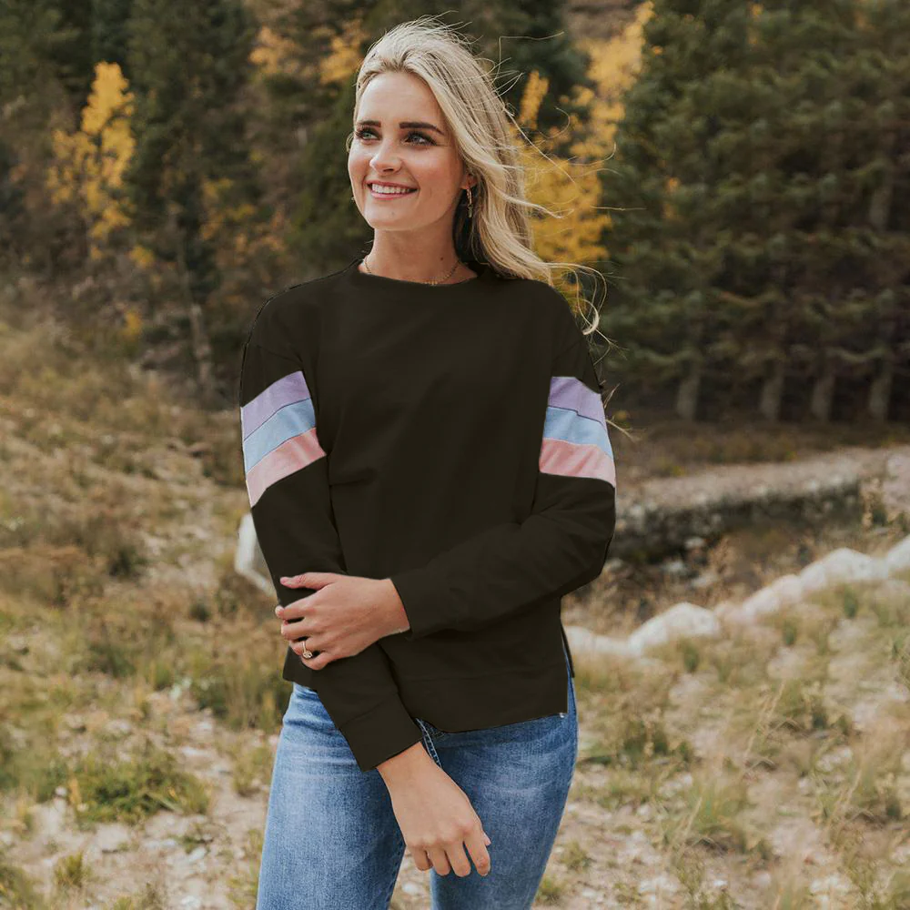 Cassie Top (Black) - Image 2