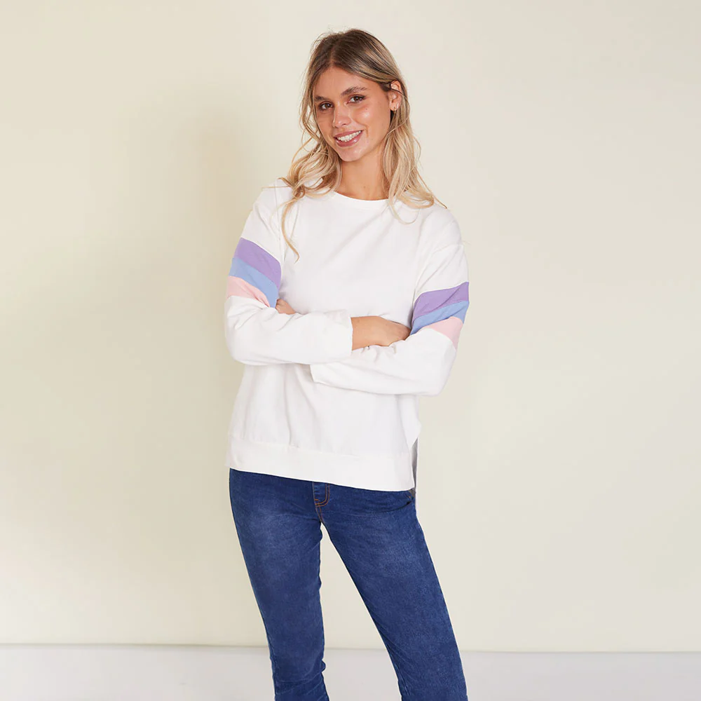 Cassie Top (Cream) - Image 3