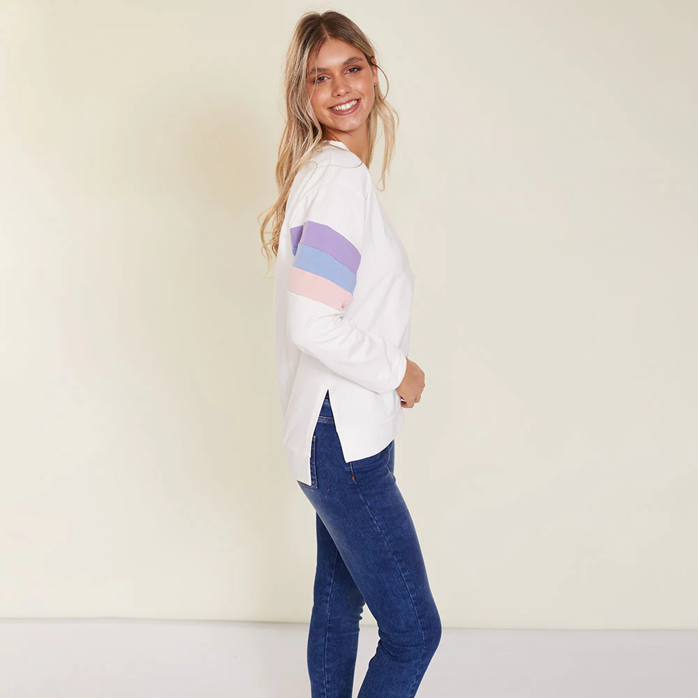 Cassie Top (Cream) - Image 5