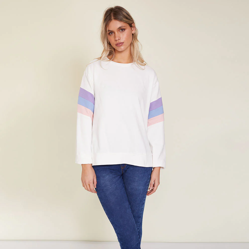Cassie Top (Cream) - Image 6