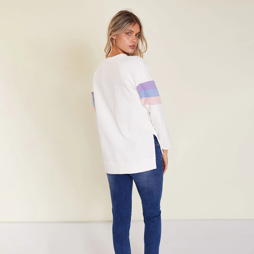 Cassie Top (Cream) - Image 7
