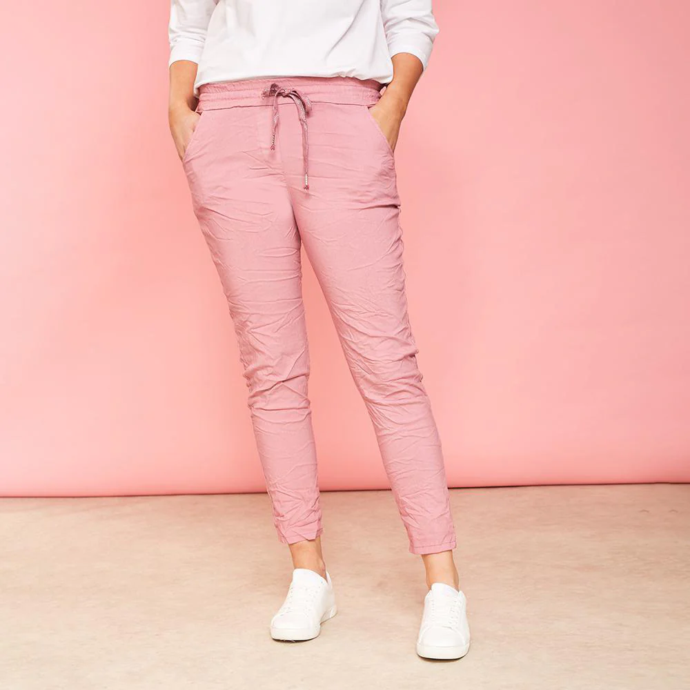 Charlie Stretch Jogger (Mauve) - Image 12