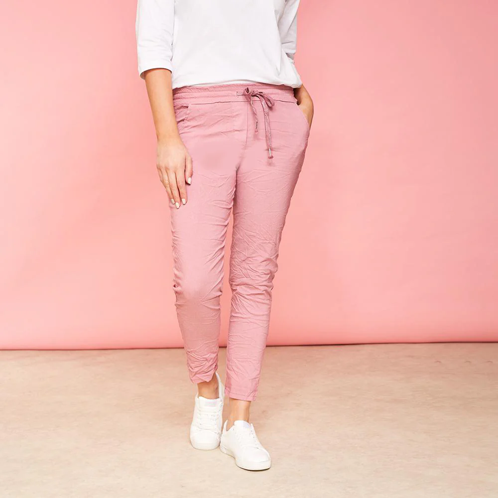 Charlie Stretch Jogger (Mauve) - Image 13