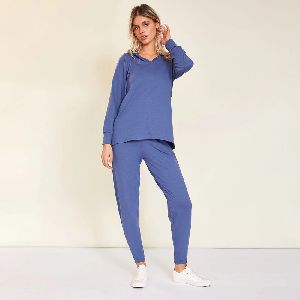 Chelsea Tracksuit (Denim Blue)