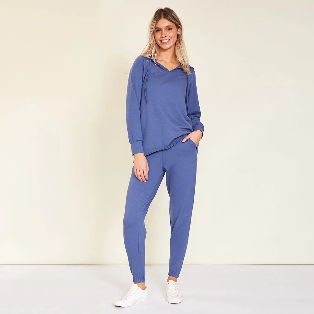 Chelsea Tracksuit (Denim Blue) - Image 2