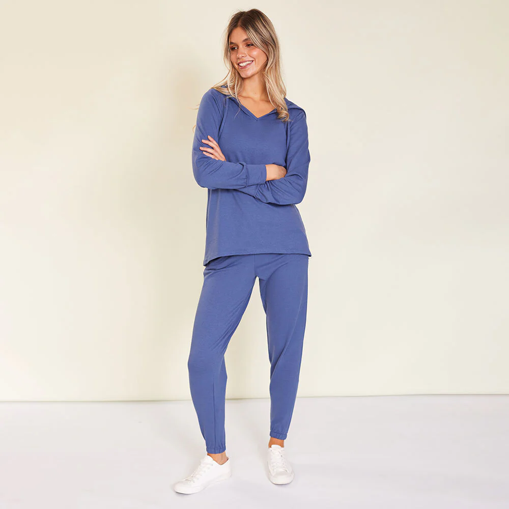 Chelsea Tracksuit (Denim Blue) - Image 3